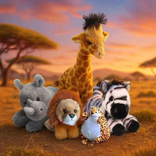 Wild Republic The Savannah Expedition Bundle