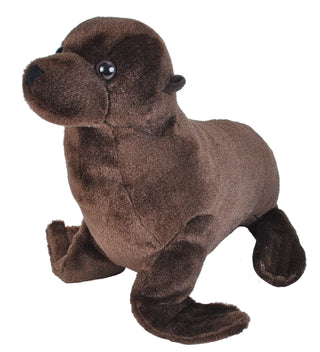 Wild Republic -  Cuddlekins Eco Sea Lion Stuffed Animal - 8"  Stuffed Animals