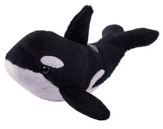 Wild Republic -  Pocketkins Eco Orca Stuffed Animal - 5"  Stuffed Animals
