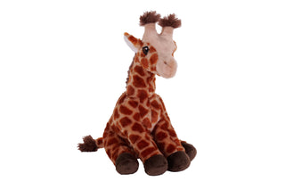 Wild Republic -  Cuddlekins Eco Giraffe Calf Stuffed Animal - 8"  Stuffed Animals