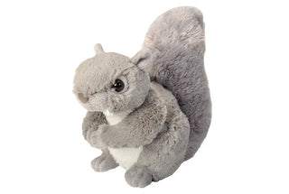 Wild Republic -  Cuddlekins Squirrel Stuffed Animal - 8"  Stuffed Animals