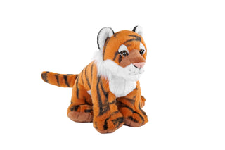 Wild Republic -  Cuddlekins Tiger Stuffed Animal - 12"  Stuffed Animals