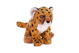 Wild Republic -  Cuddlekins Eco Cheetah Cub Stuffed Animal - 12"  Stuffed Animals