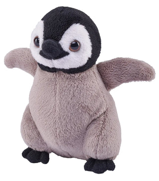 Wild Republic -  Pocketkins Eco Penguin Stuffed Animal - 5"  Stuffed Animals