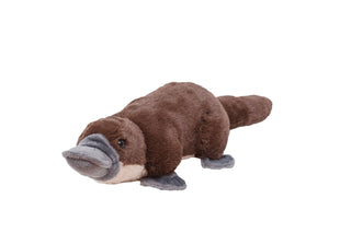 Wild Republic -  Cuddlekins Platypus Stuffed Animal - 8"  Stuffed Animals