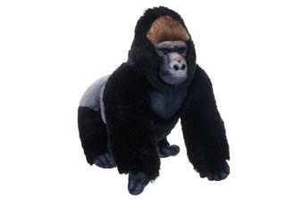 Wild Republic -  Artist Collection Gorilla Stuffed Animal - 15"  Stuffed Animals