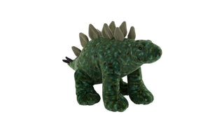 Wild Republic -  Cuddlekins Eco Stegosaurus Stuffed Animal - 12"  Stuffed Animals