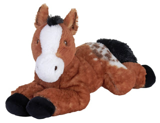 Wild Republic -  Ecokins Appaloosa Horse Stuffed Animal - 12"  Stuffed Animals
