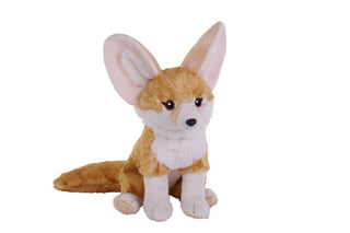 Wild Republic -  Cuddlekins Eco Fennec Fox Stuffed Animal - 12"  Stuffed Animals