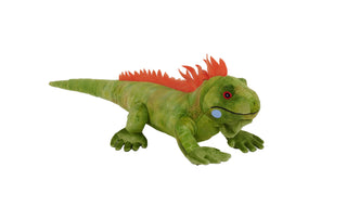 Wild Republic -  Cuddlekins Eco Iguana Stuffed Animal - 12"  Stuffed Animals