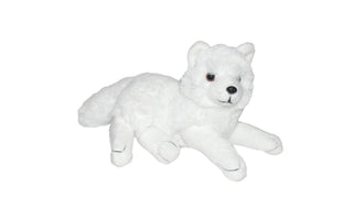 Wild Republic -  Cuddlekins Eco Arctic Fox Stuffed Animal - 8"  Stuffed Animals