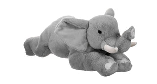Wild Republic -  Earthkins African Elephant Stuffed Animal - 15"  Stuffed Animals