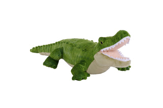 Wild Republic -  Cuddlekins Eco Alligator Stuffed Animal - 12"  Stuffed Animals