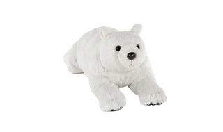 Wild Republic -  Earthkins Polar Bear Stuffed Animal - 15"  Stuffed Animals