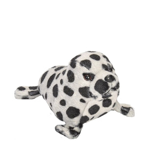 Wild Republic -  Pocketkins Eco Harbor Seal Stuffed Animal - 5"  Stuffed Animals
