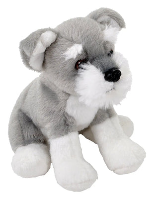Wild Republic -  Pocketkins Eco Scottish Terrier Stuffed Animal - 5"  Stuffed Animals