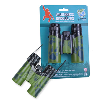 Wild Republic -  North American Binoculars  Games and Action Toys