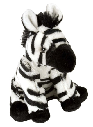 Wild Republic -  Baby Zebra Stuffed Animal - 8"  Stuffed Animals
