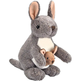 Wild Republic -  Kangaroo Stuffed Animal - 8"  Stuffed Animals