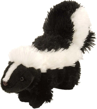Wild Republic -  Skunk Stuffed Animal - 8"  Stuffed Animals