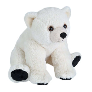 Wild Republic -  Baby Polar Bear Stuffed Animal - 12"  Stuffed Animals
