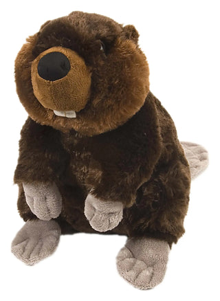 Wild Republic -  Beaver Stuffed Animal - 12"  Stuffed Animals