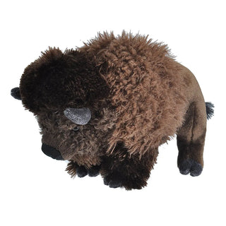 Wild Republic -  Bison Stuffed Animal - 12"  Stuffed Animals