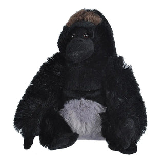 Wild Republic -  Silverback Gorilla Stuffed Animal - 12"  Stuffed Animals