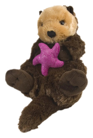 Wild Republic -  Sea Otter Stuffed Animal - 15"  Stuffed Animals