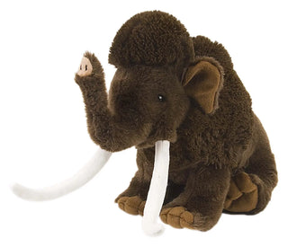 Wild Republic -  Wooly Mammoth Stuffed Animal - 12"  Stuffed Animals
