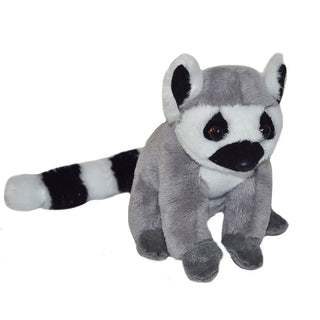 Wild Republic -  Ring Tailed Lemur Stuffed Animal - 5"  Stuffed Animals