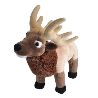 Wild Republic -  Elk Stuffed Animal - 12"  Stuffed Animals