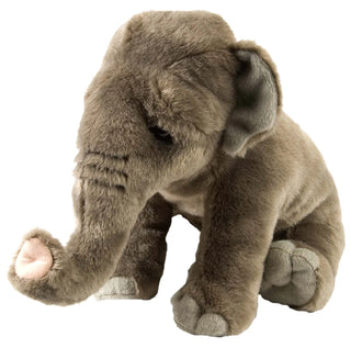 Wild Republic -  Asian Elephant Stuffed Animal - 12"  Stuffed Animals