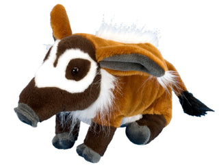 Wild Republic -  Hog Stuffed Animal - 12"  Stuffed Animals