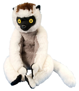 Wild Republic -  Sifaka Stuffed Animal - 12"  Stuffed Animals