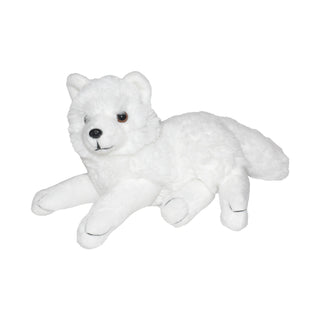 Wild Republic -  Arctic Fox Stuffed Animal - 8"  Stuffed Animals