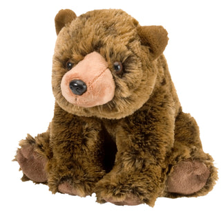 Wild Republic -  Grizzly Bear Stuffed Animal - 12"  Stuffed Animals
