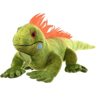 Wild Republic -  Iguana Stuffed Animal - 15"  Stuffed Animals
