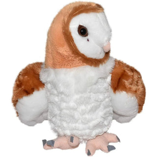 Wild Republic -  Barn Owl Stuffed Animal - 12"  Stuffed Animals