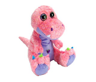 Wild Republic -  Colorful T-Rex Stuffed Animal - 12"  Stuffed Animals