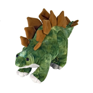 Wild Republic -  Stegosaurus Stuffed Animal - 15"  Stuffed Animals
