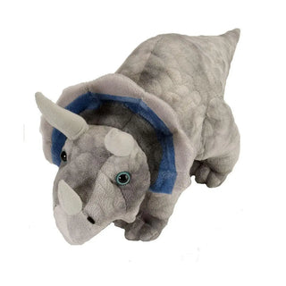 Wild Republic -  Triceratops Stuffed Animal - 15"  Stuffed Animals