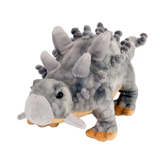 Wild Republic -  Ankylosaurus Stuffed Animal - 15"  Stuffed Animals
