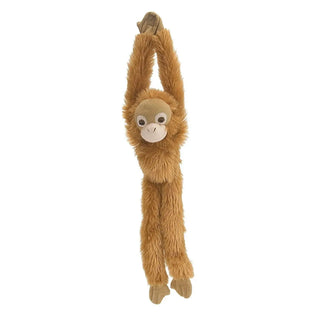 Wild Republic -  Hanging Orangutan Stuffed Animal - 20"  Stuffed Animals