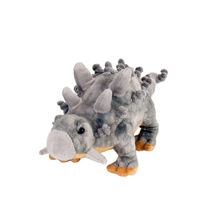 Wild Republic -  Ankylosaurus Stuffed Animal - 10"  Stuffed Animals