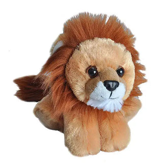 Wild Republic -  Lion Stuffed Animal - 7"  Stuffed Animals