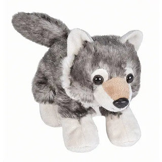Wild Republic -  Wolf Stuffed Animal - 7"  Stuffed Animals