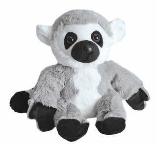 Wild Republic -  Ring Tailed Lemur Stuffed Animal - 7"  Stuffed Animals