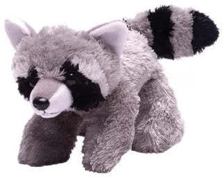 Wild Republic -  Raccoon Stuffed Animal - 7"  Stuffed Animals