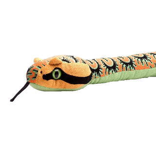 Wild Republic -  Colorful Snake Stuffed Animal - 54"  Stuffed Animals